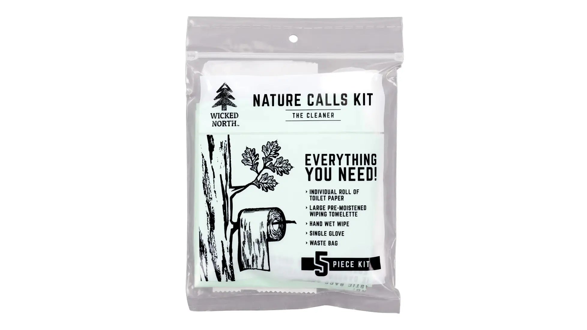 Wicked North KNC00004 Nature Calls Kit