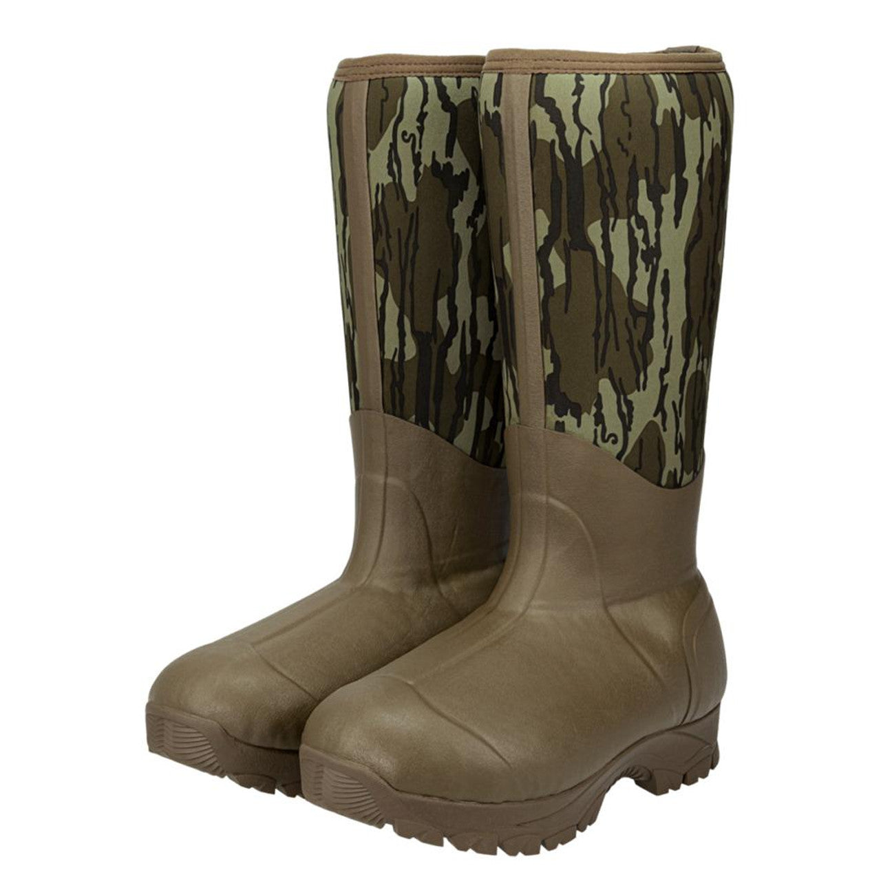 MTX 17 INSULATED BOOT 1600G MOSSY OAK BOTTOMLAND SIZE 10D