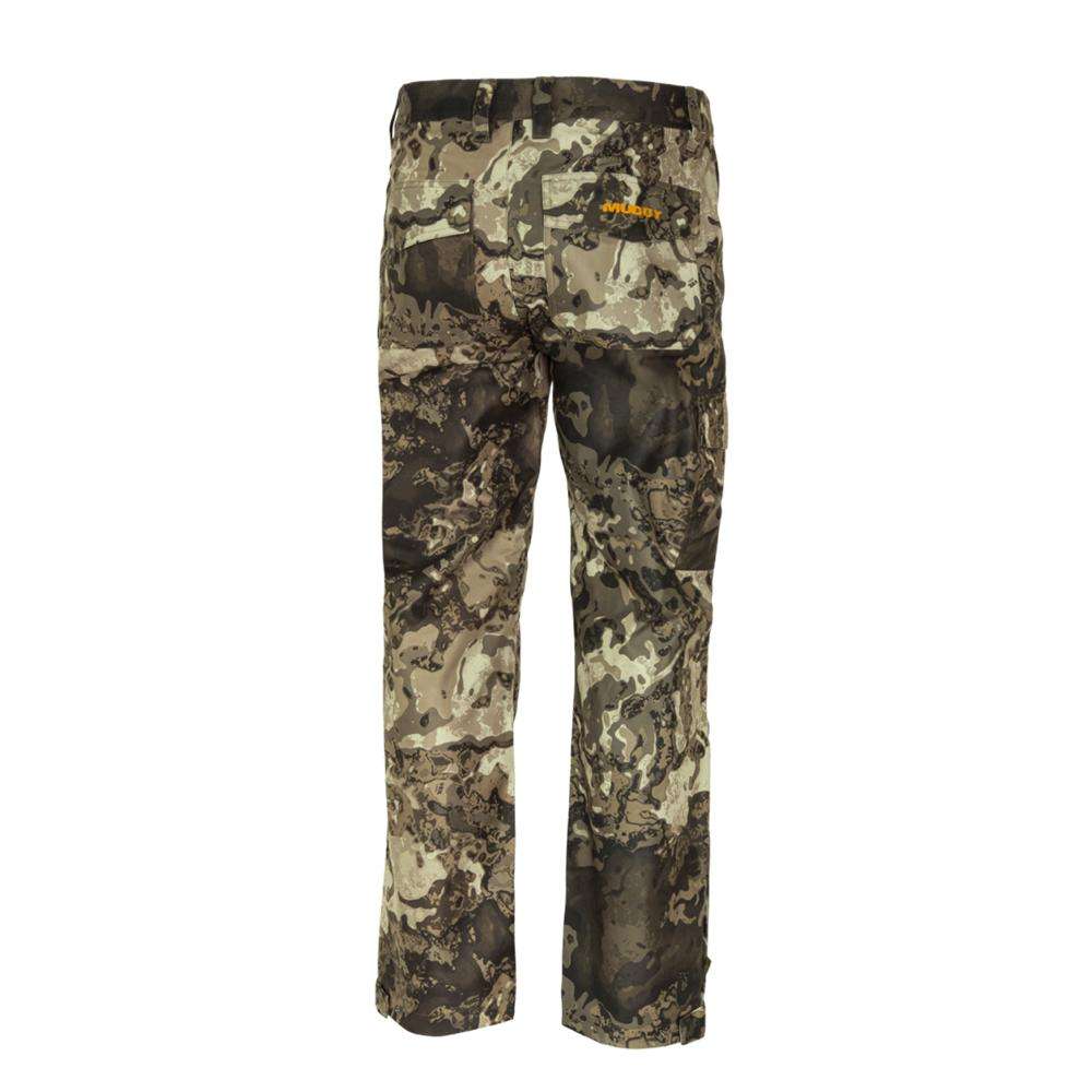 Muddy TRX Lightweight Rain Pant Veil Canyon Grey - XL