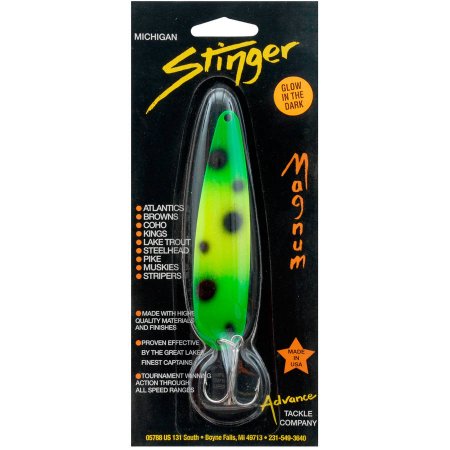 Stinger S-MFG Magnum Stinger Froggy Glow 4-75-