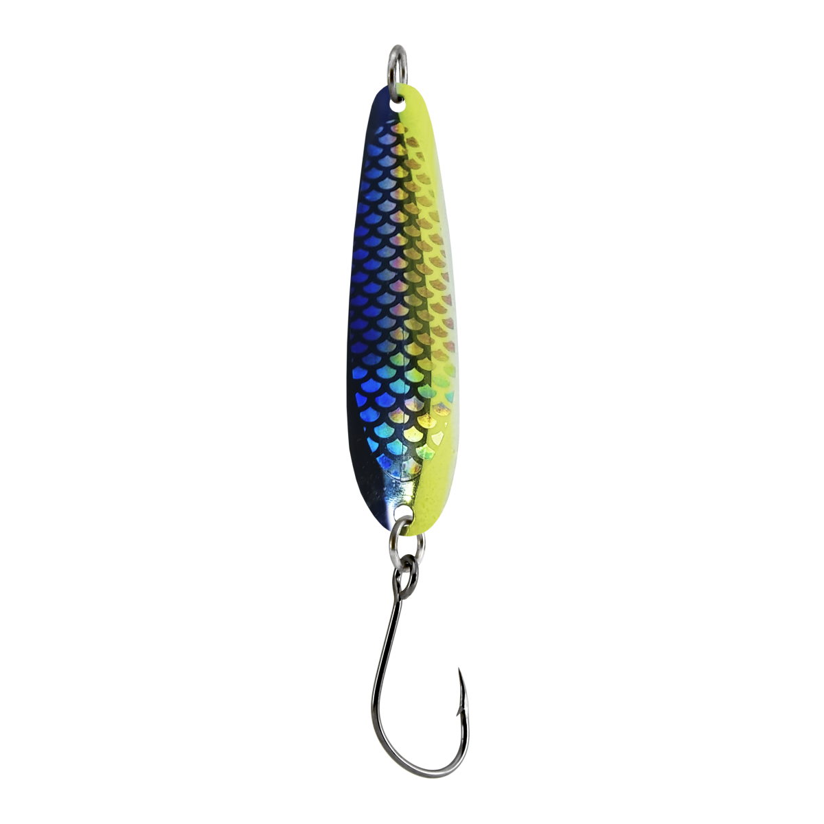 Gibbs G-Force 40 Spoon, #40 (3 3/4\" L x 1\" W), Herring Aid