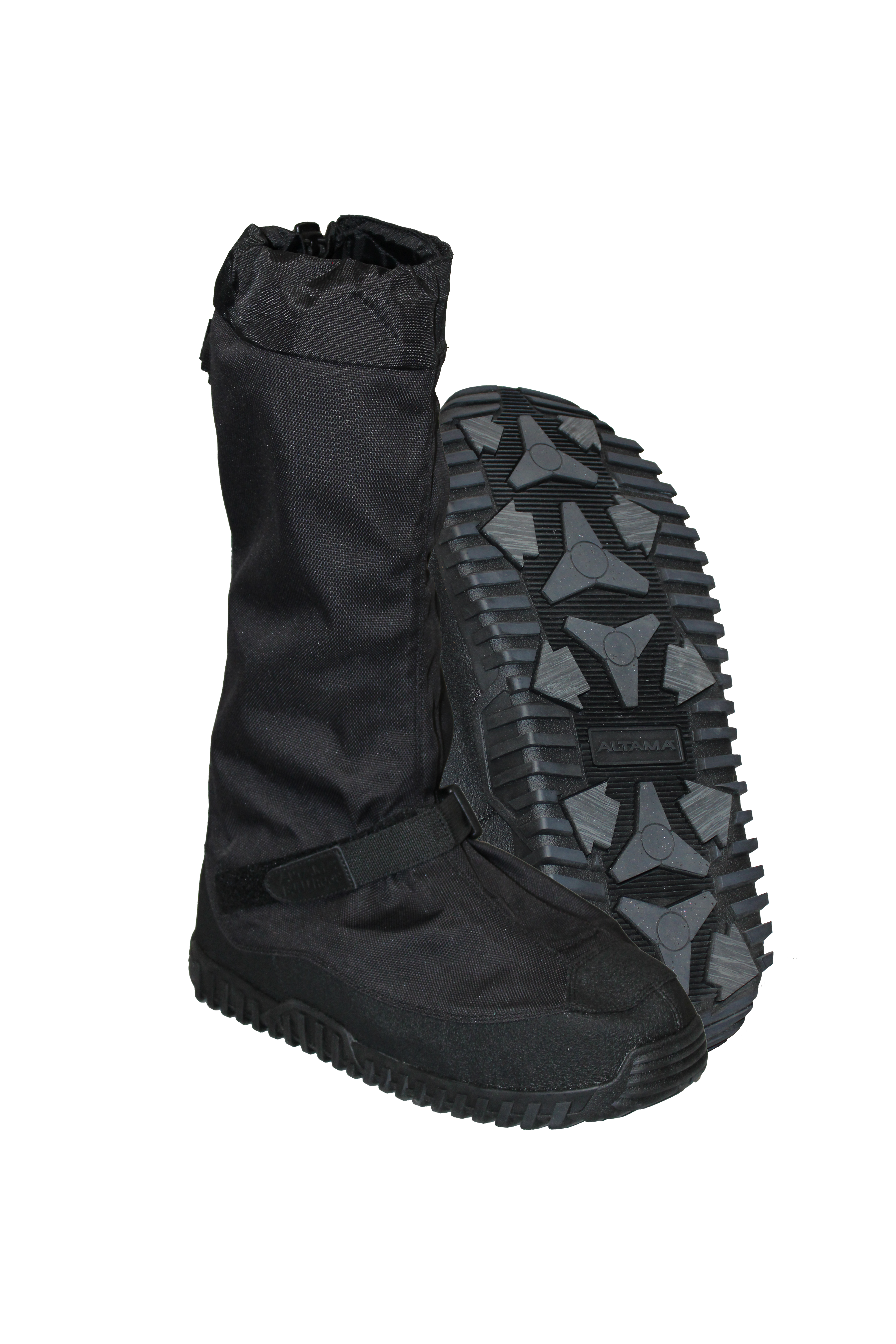 Altama Bullfrogs - Hybrid Overboot - Black