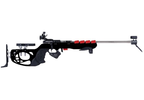 Anschütz 1827 F BIONIC gray/black grip "M", 550 mm barrel $ 6,695.00