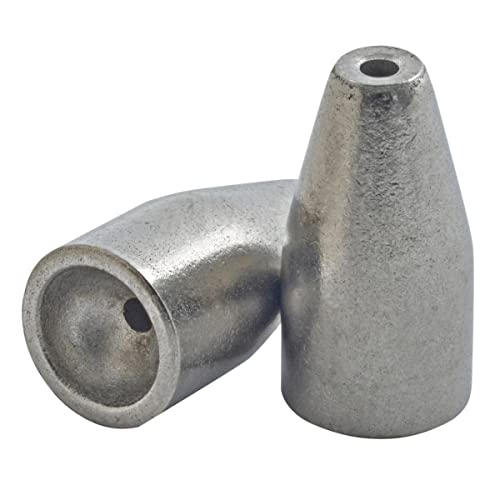 Danielson Worm Weight Steel Sinke
