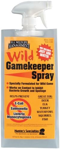 Hunters Specialties Wild Gamekeeper Spray