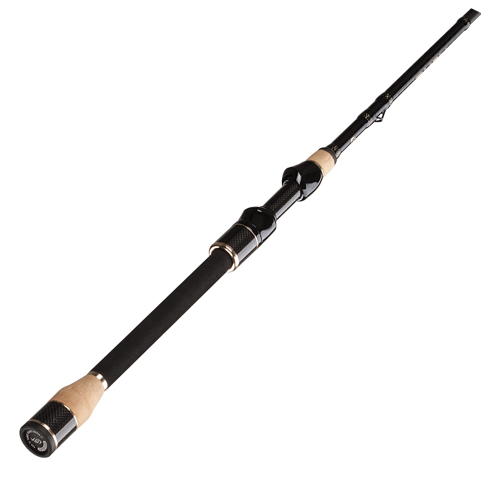 13 Fishing Omen Gold Spinning Rod