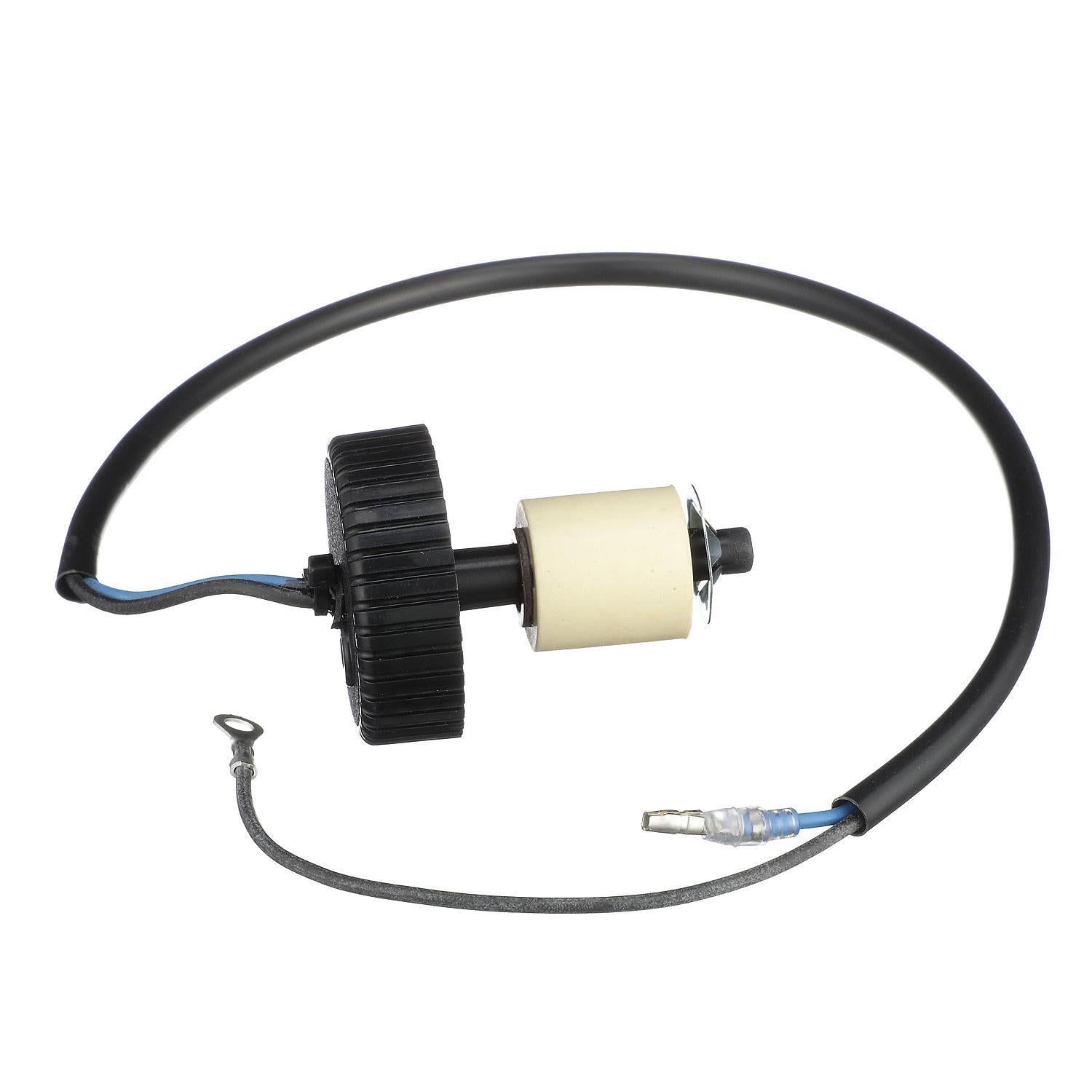 Quicksilver 43300A9 Oil Tank Reservoir Cap Assembly for Select Mercury and Mariner 2-Cycle 135-250hp Outboards