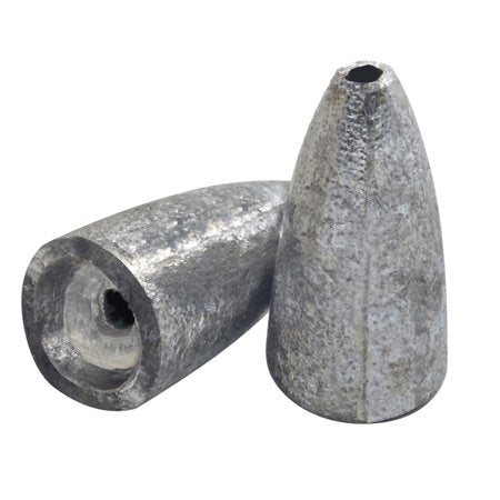 Danielson WS4 Worm Weight Sinker 3-8oz Size 4 6pk