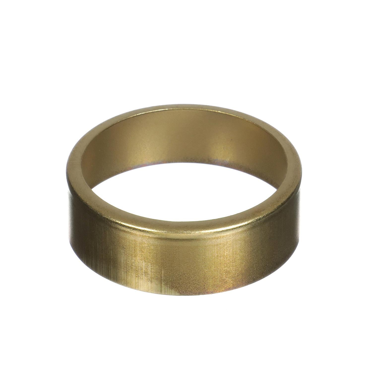 Quicksilver 47508T Brass Retaining #1 Thermostat Sleeve for Select MerCruiser V6 and V8 Engines