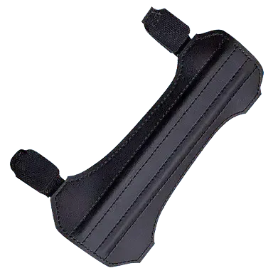 Monsen's Standard Armguard 101 6 3/4" Black