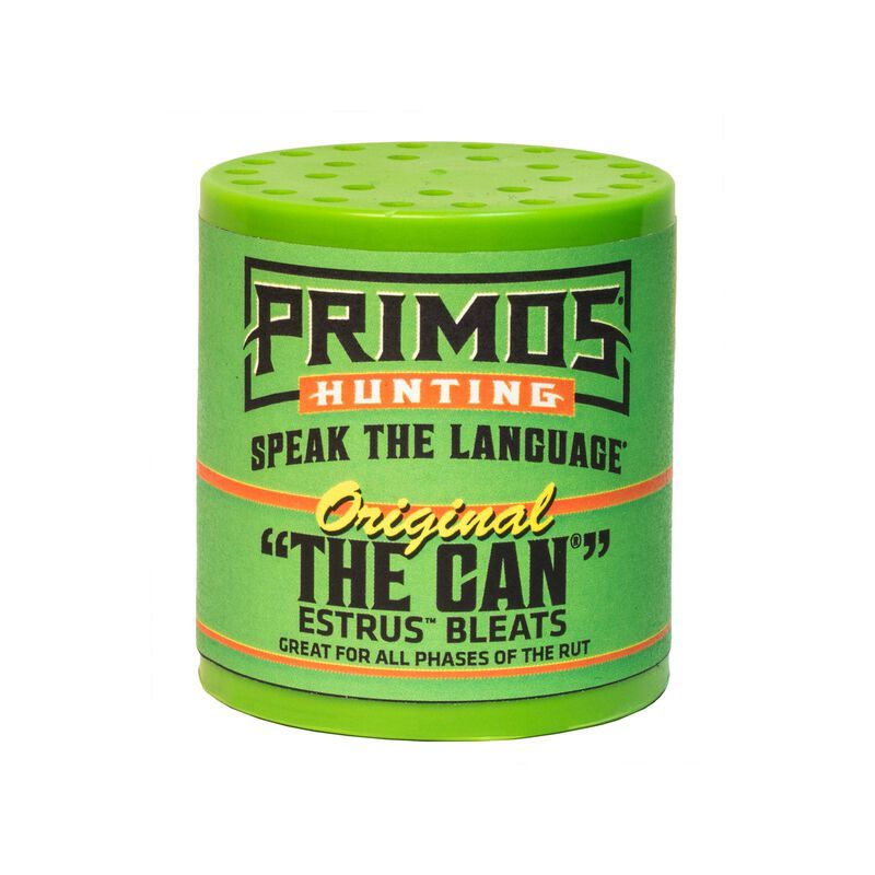 PRIMOS ORIGINAL CAN DEER CALL
