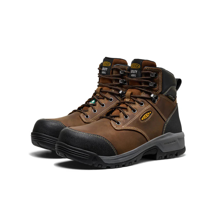 Keen CSA EVANSTON 6" WP 400G-M