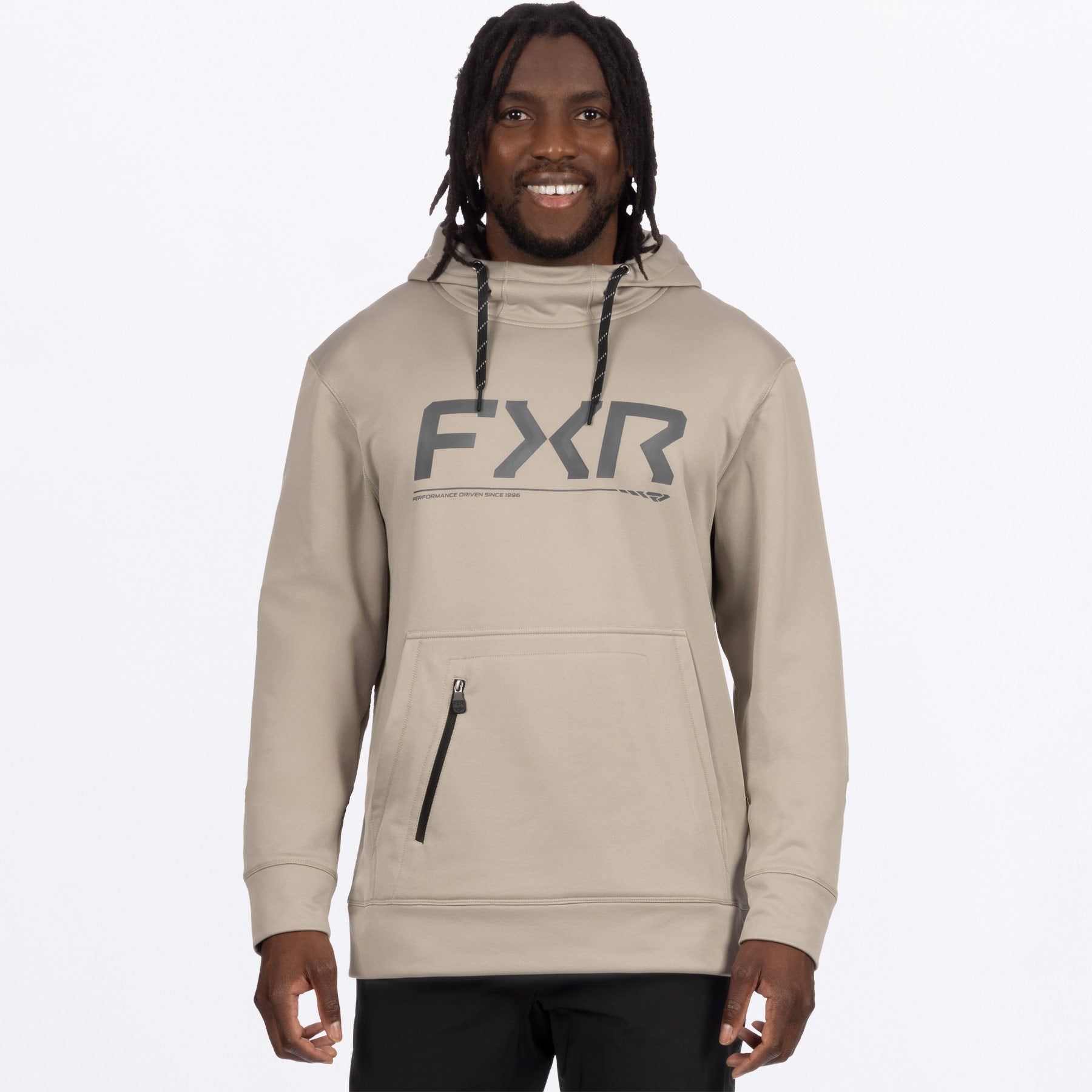 FXR Men's Hydrogen Tech Pullover Hoodie