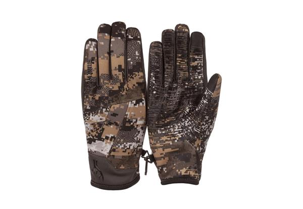 Huntworth Men's Light Weight Hybrid Windproof Shooters Glove X-Large