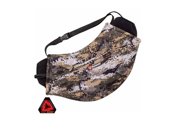 Huntworth Men's Heat Boost Hunting Muff Lined & Windproof