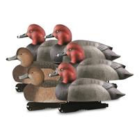 AVERY OVER-SIZE REDHEADS 6PK
