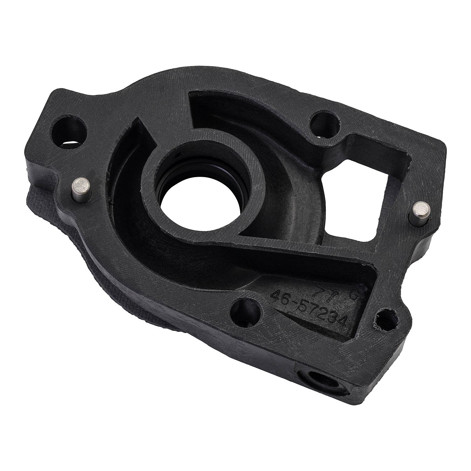 Quicksilver 57234T1 Water Pump Base Repair Kit for MerCruiser MC 1 and R Drives
