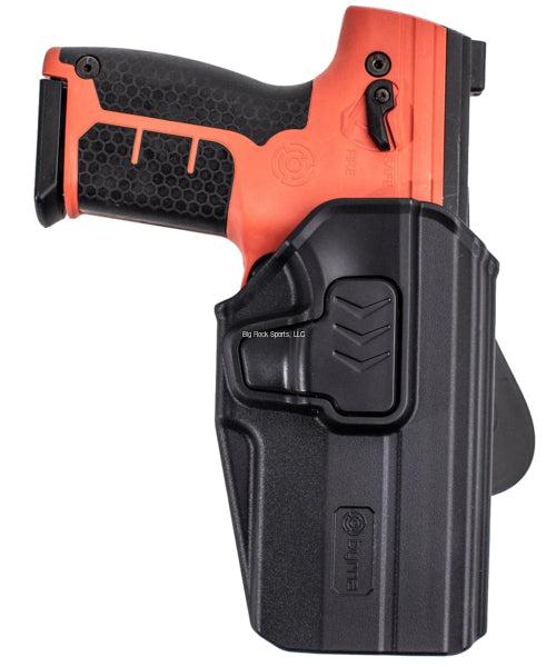 Byrna LH Level 2 Holster with Paddle