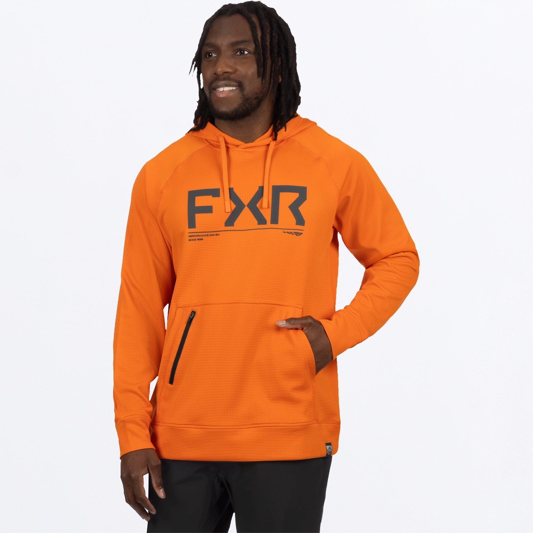FXR Men's Pilot UPF Pullover Hoodie