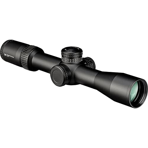 Strike Eagle 3–18x44 FFP EBR-7C MOA