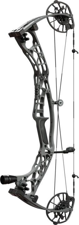 HOYT ALPHA X 30 COMPOUND HUNTING BOW - RH