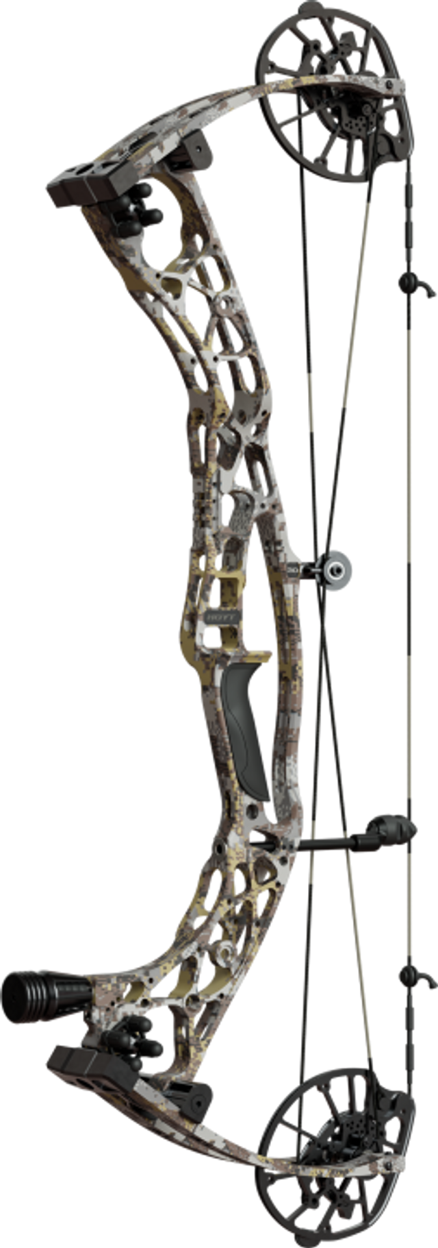 HOYT ALPHA X 30 HBX XACT RH 70 29.5 ELEVATED