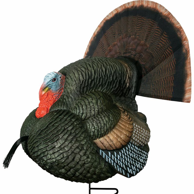 GOBBSTOPPER STRUTTER TURKEY DECOY