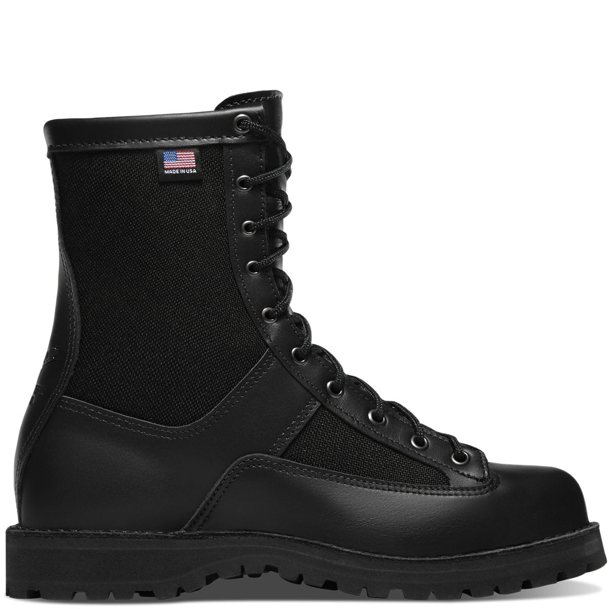 Danner Acadia 8" Black 200G