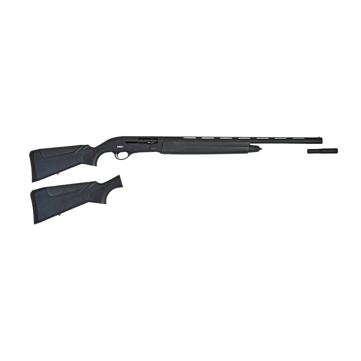 TriStar Raptor II Youth 2-Stock Combo 20 Gauge 3in 24in Black Semi-Automatic Shotgun