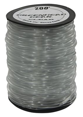 GHG Quick-Fix Decoy Cord 500' PVC Black