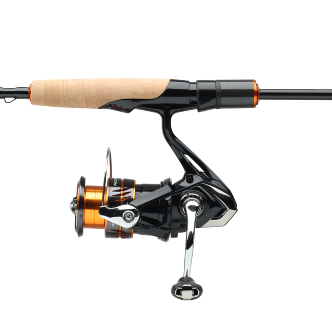 Shimano Nexave Spinning Combo 2026