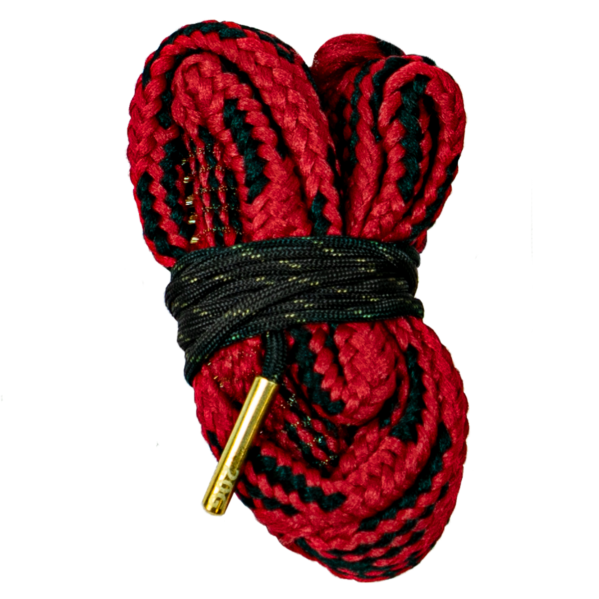 KleenBore 20 Gauge Kwik Kleen Pull-Through Rope Cleaner with CLP Wipe