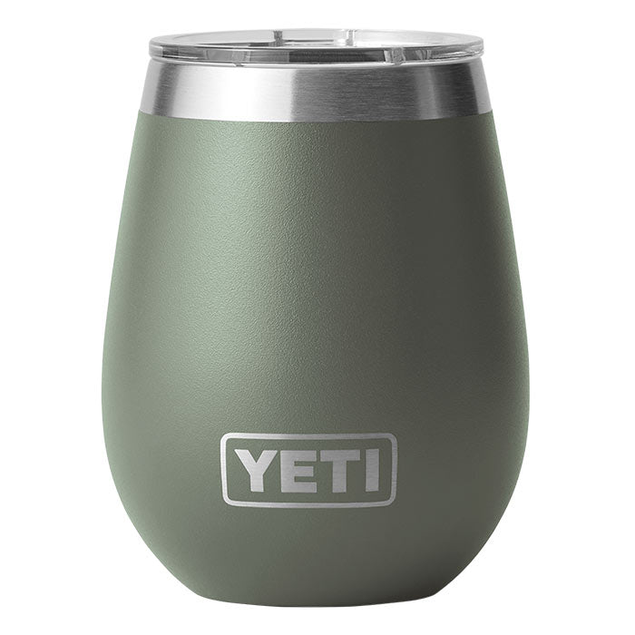 YETI Rambler 10 oz Tumbler Canopy Green (296ml)