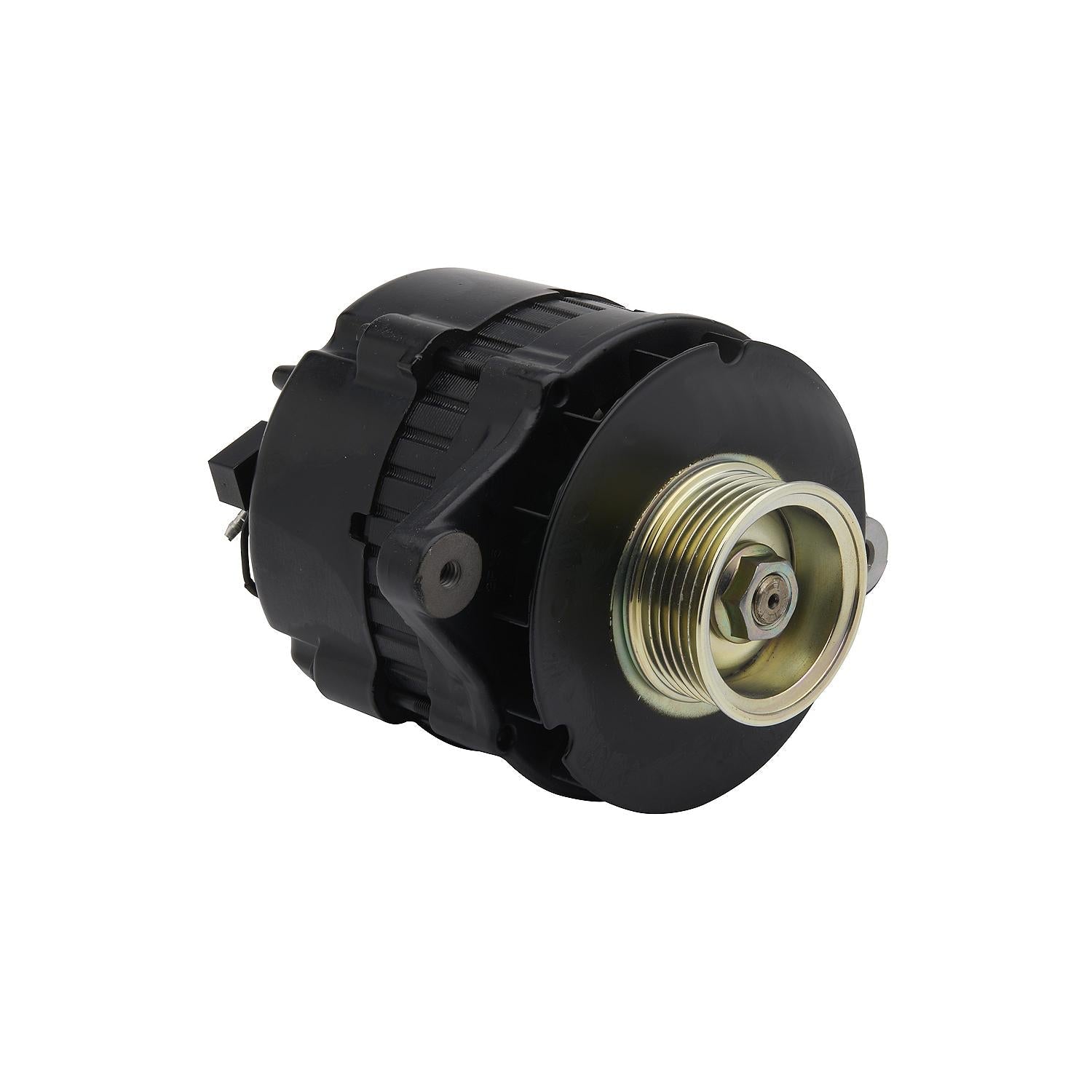 Quicksilver 807653T 65-Amp Alternator for 1996-1999 GM V6 and V8 EFI Engines with Serpentine Belt