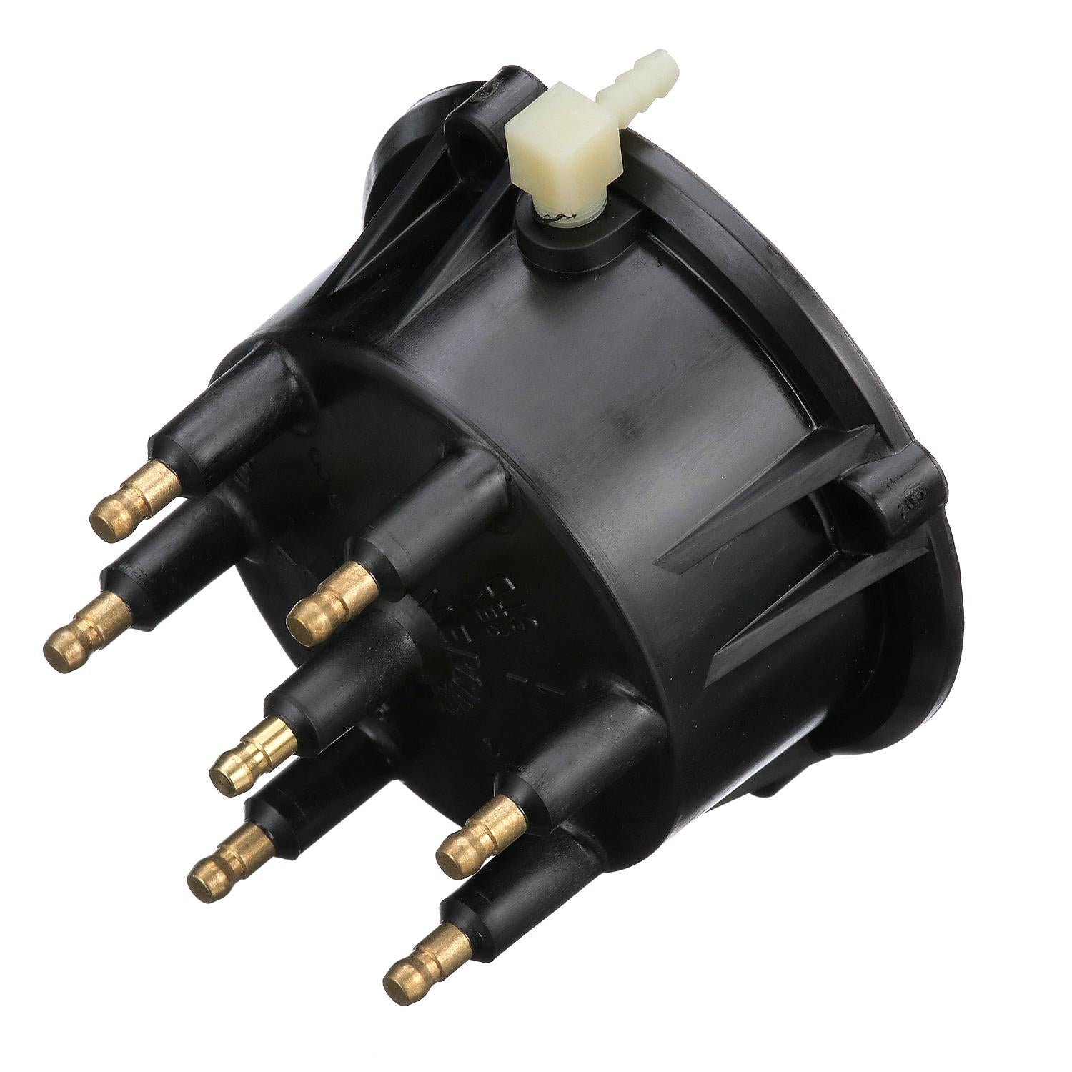 Quicksilver 815407A2 Distributor Cap Kit for Marinized, V6 MerCruiser Engines Made by GM with Thunderbolt IV and V HEI Ignition Systems