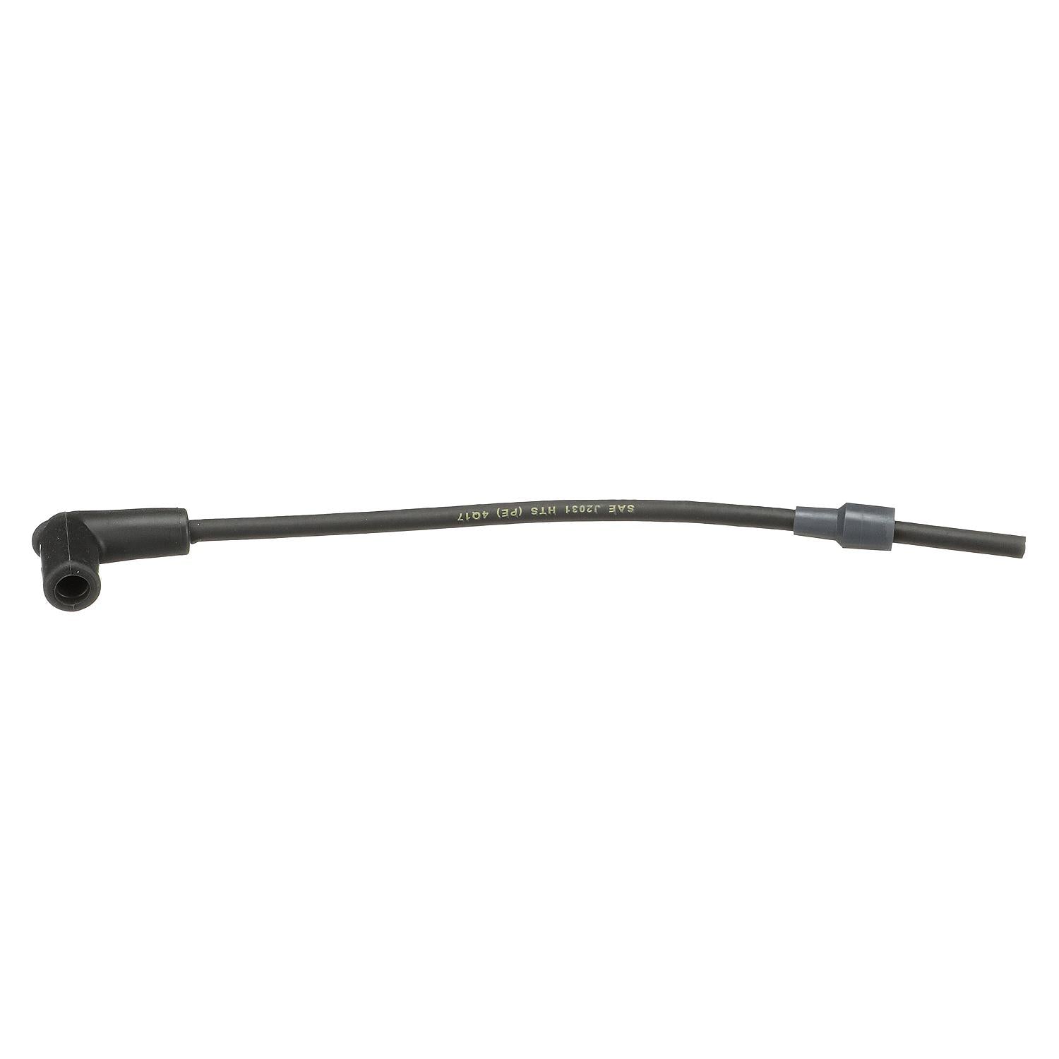 Quicksilver 821945A61 Black Spark Plug Wire Lead for Select Mercury 30-300hp Outboards
