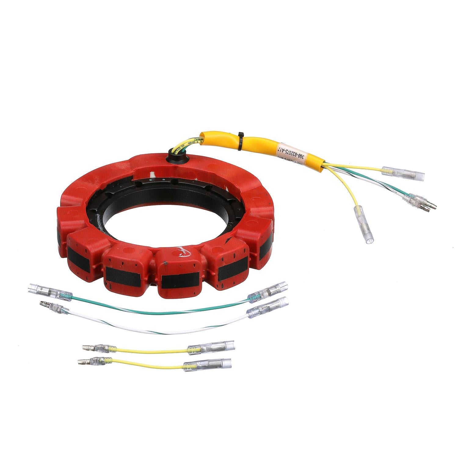 Quicksilver 832075A21 Ignition Stator Assembly for Mercury and Mariner 2-Stroke 30-125hp Outboards