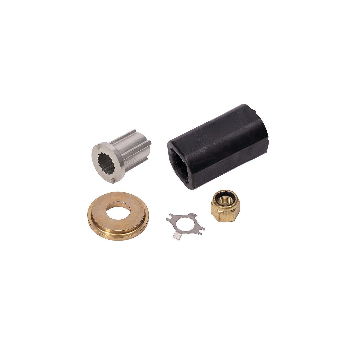 Quicksilver 835257Q1 Flo-Torq II Hub Kit for Mercury/Mariner and MerCruiser Engines