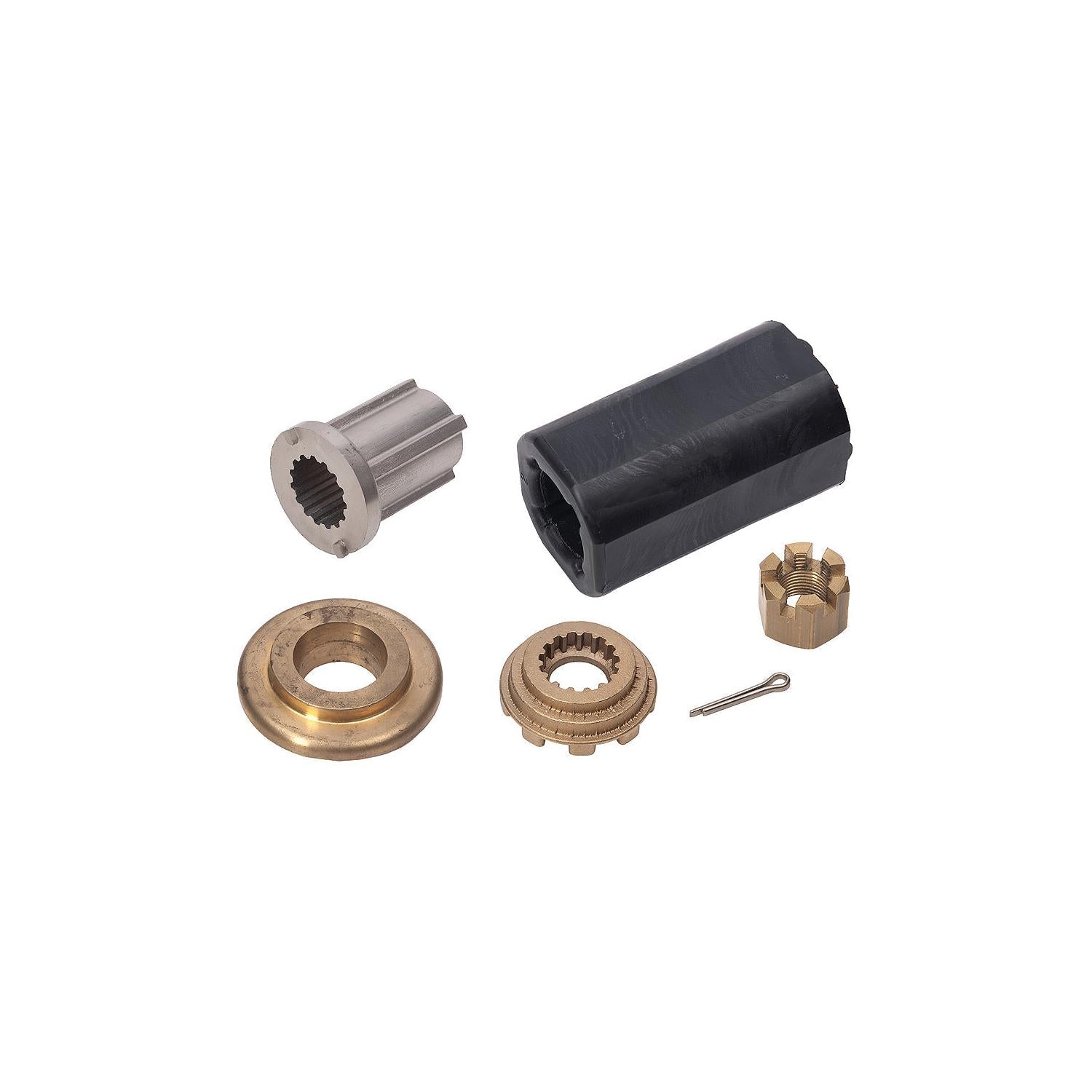 Quicksilver 835281Q1 Flo-Torq II Hub Kit for Suzuki 150-300hp 4-Stroke and 150-225 2-Stroke Outboards