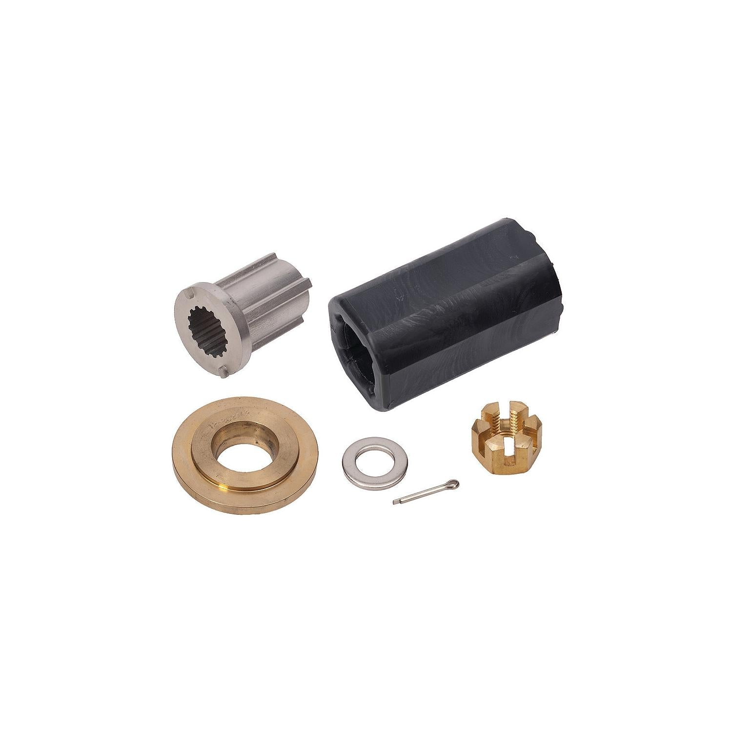 Quicksilver 835284Q1 Flo-Torq II Hub Kit Tohatsu and Nissan 60-140hp Outboards
