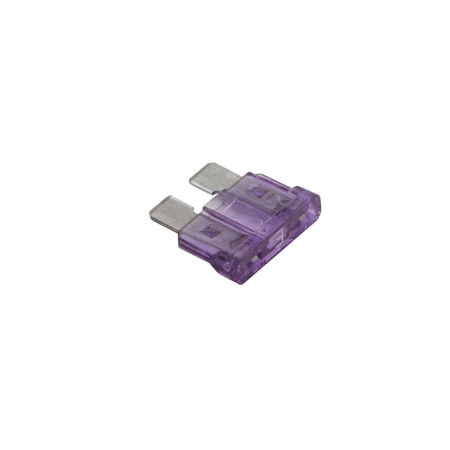 Mercury 852526T 3-Amp Fuse for Select Mercury Outboards and MerCruiser Sterndrive Engines