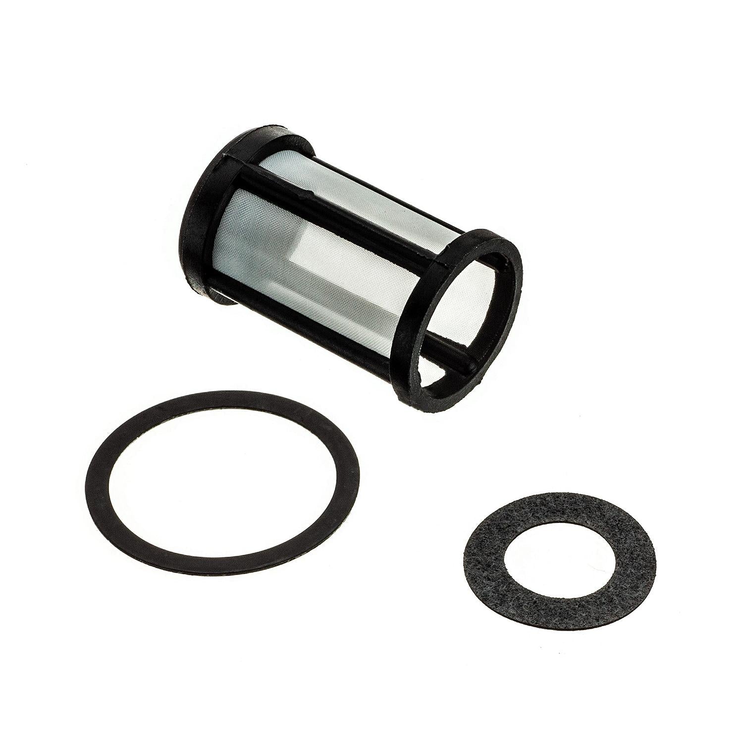 Mercury 8767T Carburetor Fuel Filter for Two-Barrel and Four-Barrel Rochester Carburetors