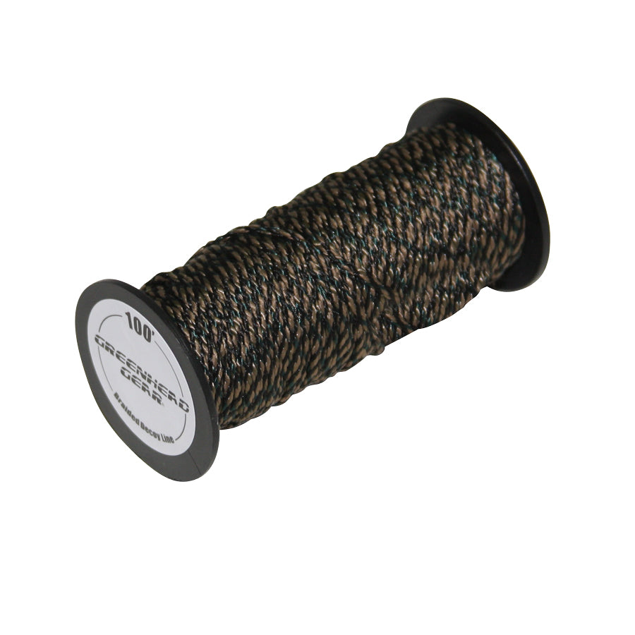 Braided Decoy Cord