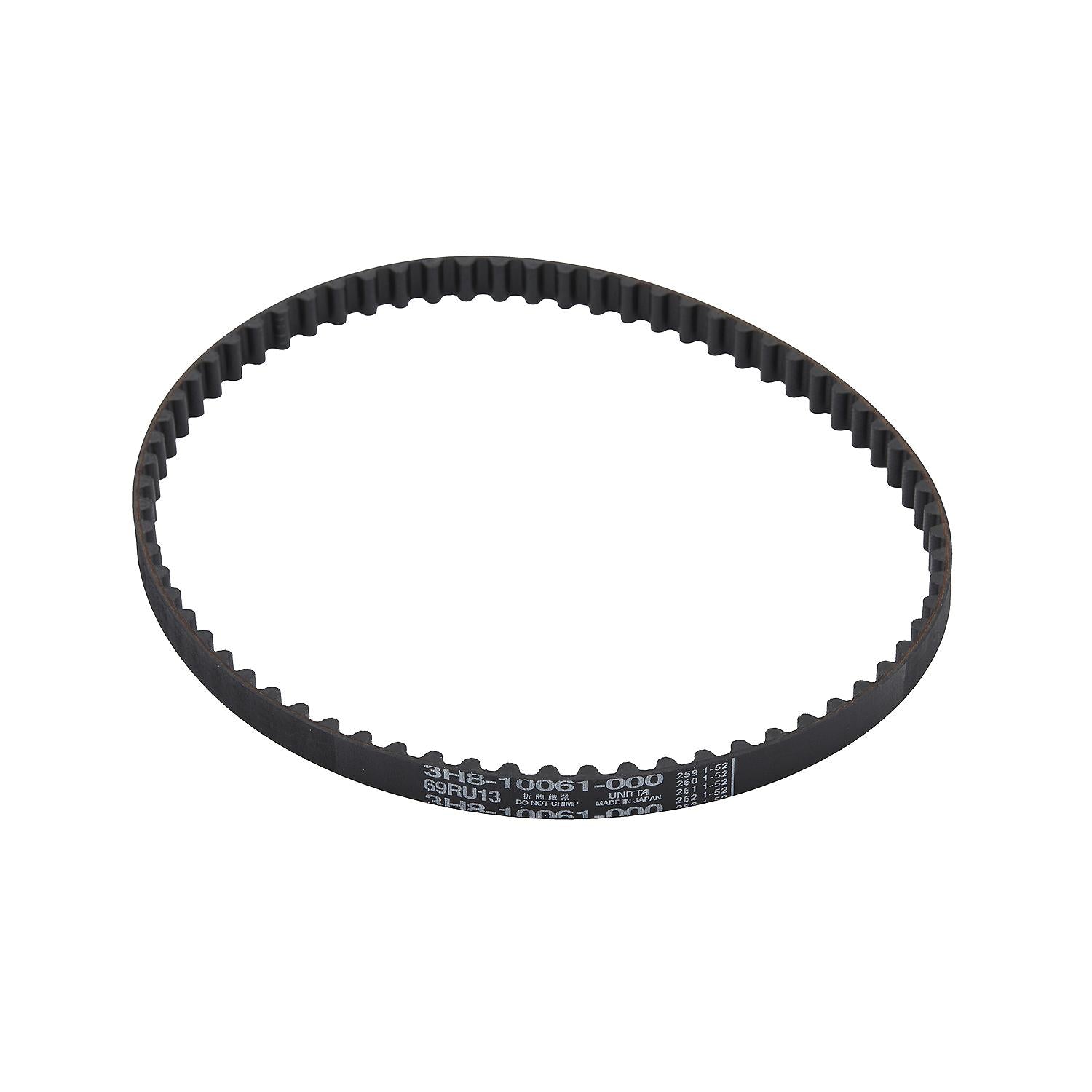 Quicksilver 895120002 Timing Belt for Select Mercury 15-20hp Outboards