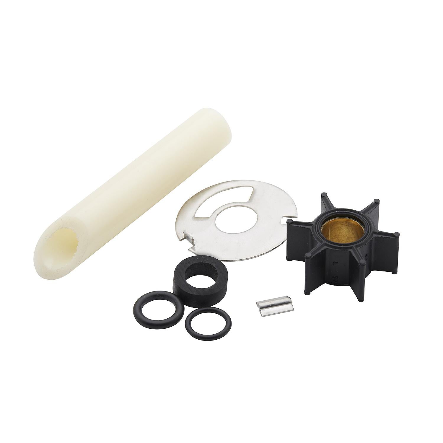 Mercury 89981T1 Water Pump Repair Kit for Select Mercury and Mariner 8-9.9hp FourStroke Outboards