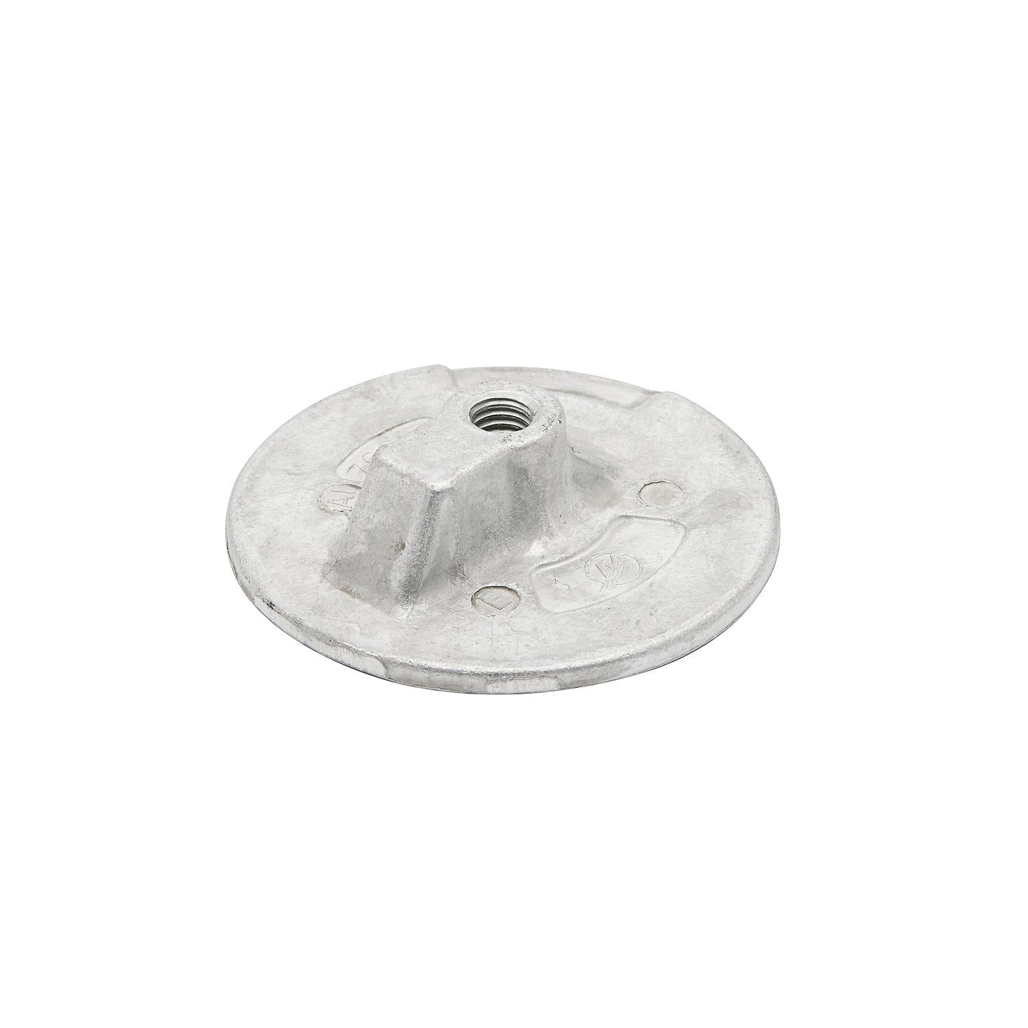 Quicksilver 8M0059339 Aluminum Anodes for Select Mercury 35-300hp Outboards and MerCruiser Sterndrives