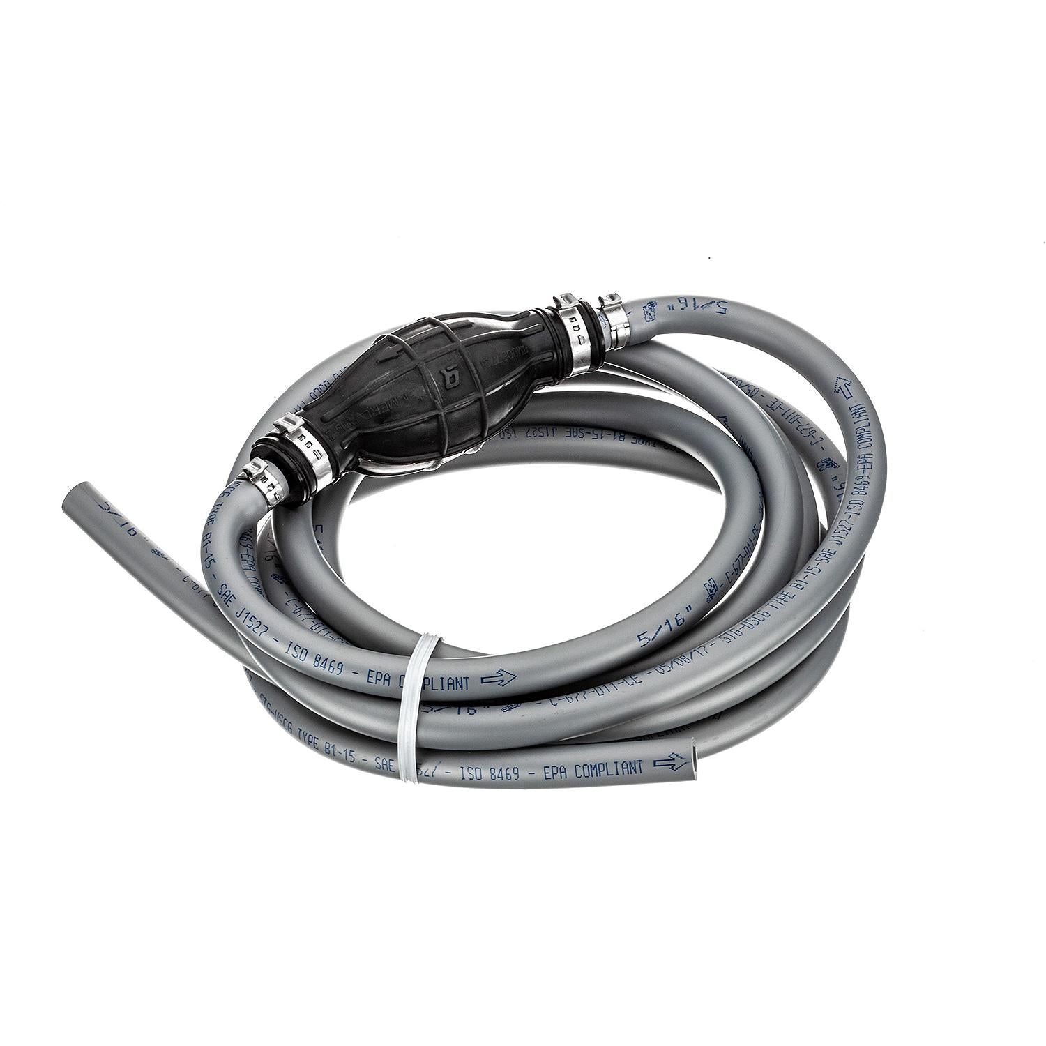 Mercury 8M0061896 5/16" (8mm) I.D. Fuel Line Assembly 12 Feet