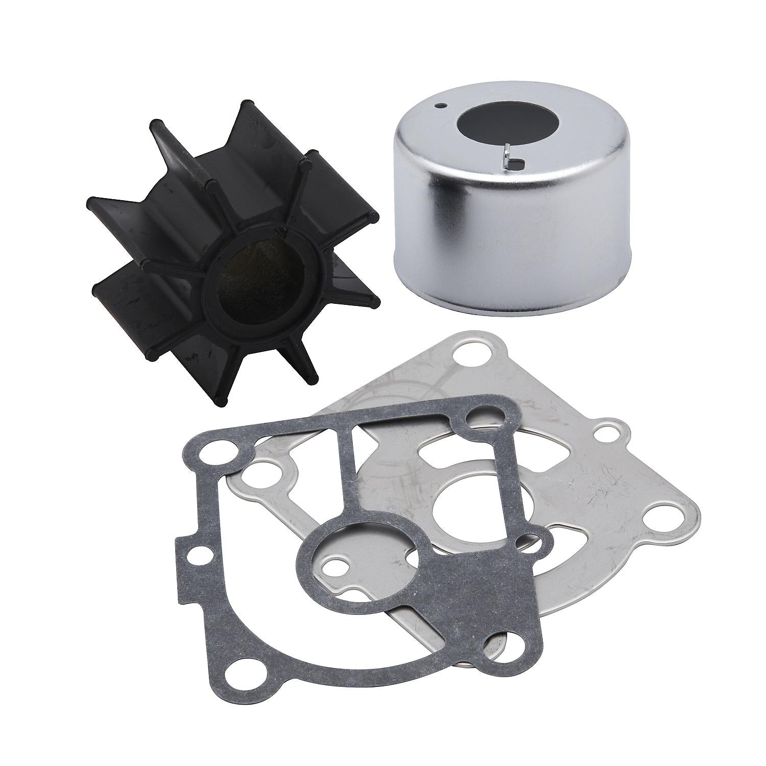 Quicksilver 8M0137849 Water Pump Kit for Select Mercury 15-20hp EFI Outboards