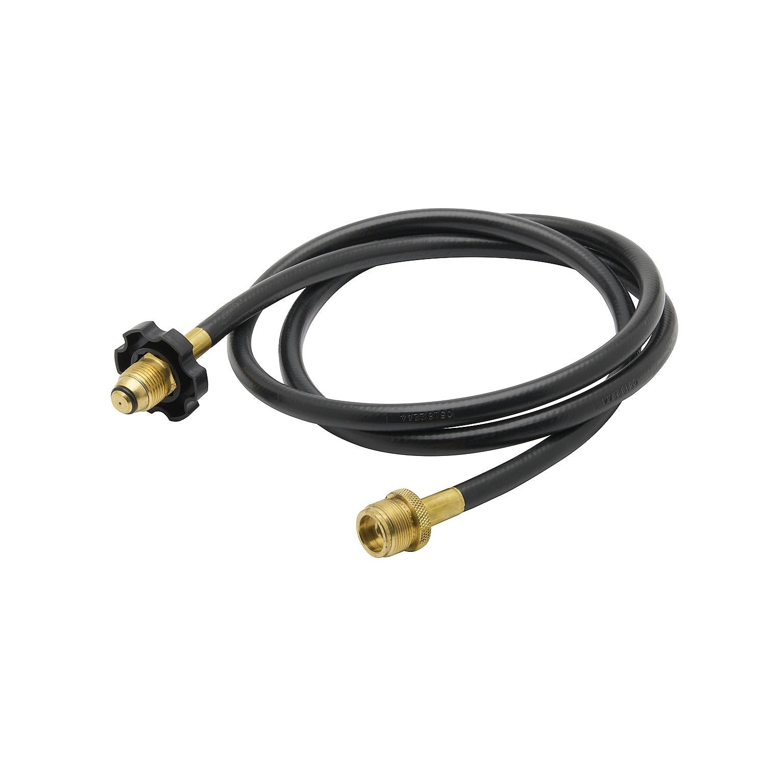 Quicksilver 8M0157822 6-Foot Propane Hose for Mercury 5hp Propane Outboard