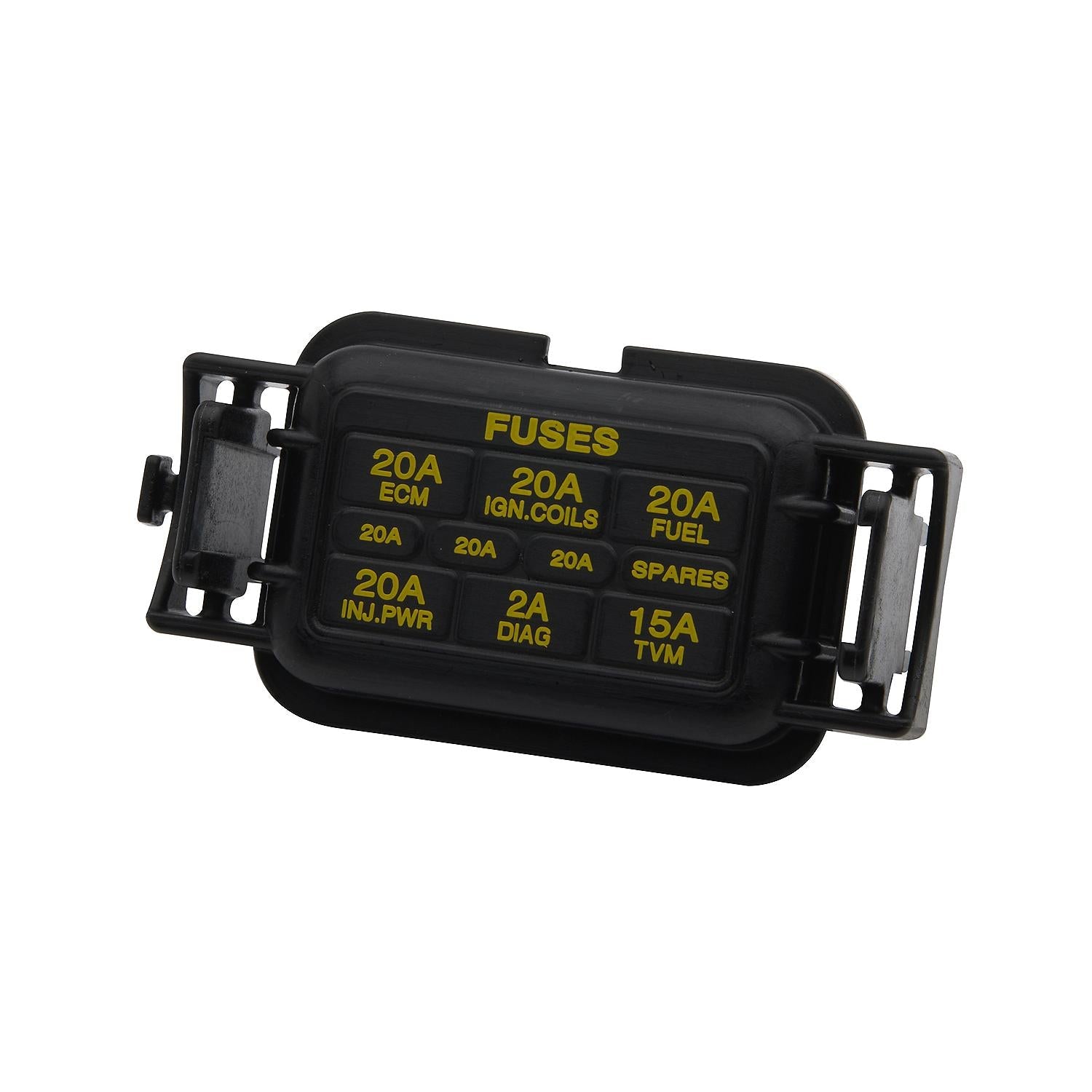 Mercury 8M0167280 Fuse Cover for Mercury L4 and L6 Verado Outboards